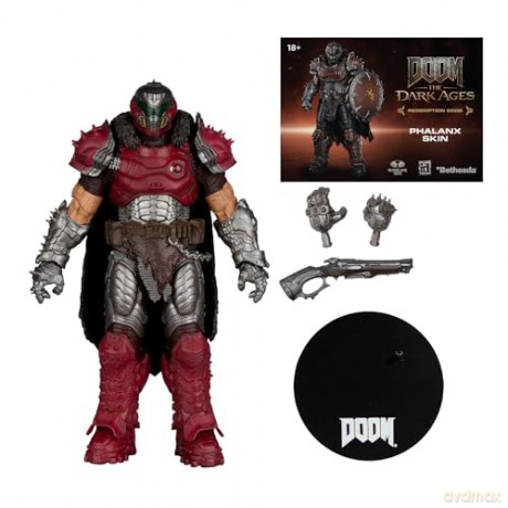 DOOM: The Dark Ages - Doom Slayer (Phalanx Skin)