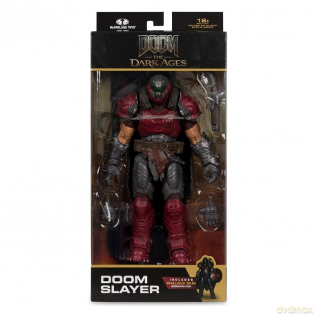 DOOM: The Dark Ages - Doom Slayer (Phalanx Skin)