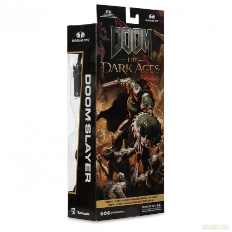 DOOM: The Dark Ages - Doom Slayer (Phalanx Skin)