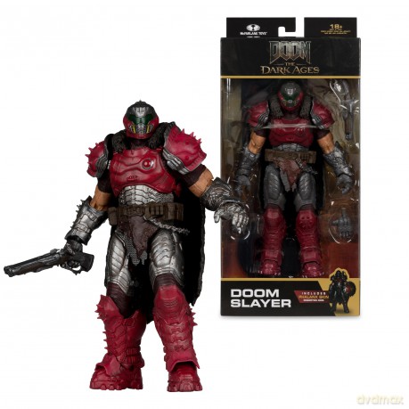 DOOM: The Dark Ages - Doom Slayer (Phalanx Skin)