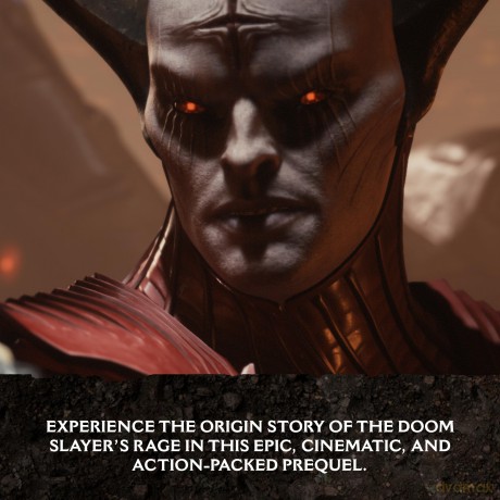 Doom: The Dark Ages - Premium Edition [GRA PS5]