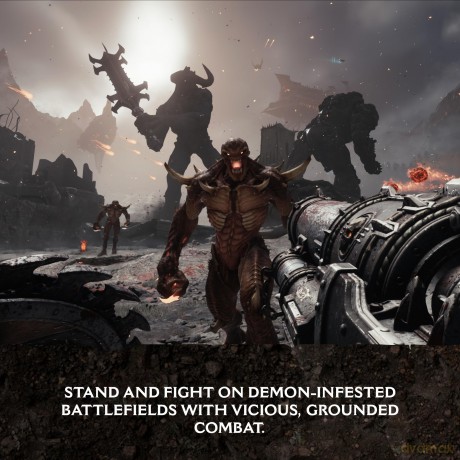 Doom: The Dark Ages - Premium Edition [GRA PS5]
