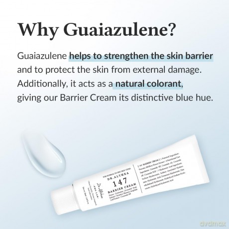 Dr. Althea - 147 Barrier Cream - Blue - 50 ml [KOMSETYKI]