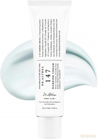 Dr. Althea - 147 Barrier Cream - Blue - 50 ml [KOMSETYKI]