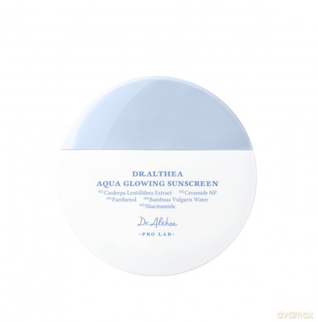 Dr. Althea - Aqua Glowing Sunscreen - 45 ml [KOMSETYKI]