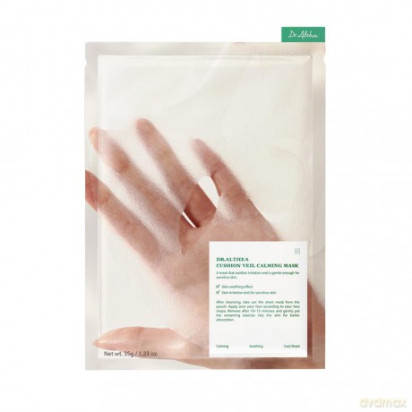 Dr. Althea - Cushion Veil Calming Mask [KOMSETYKI]