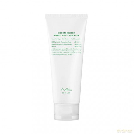 Dr. Althea - Green Relief Amino Gel Cleanser - Green - 100 ml [KOMSETYKI]
