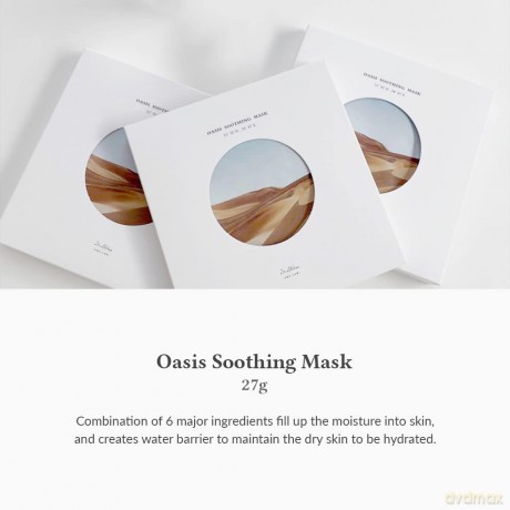 Dr. Althea - Oasis Soothing Mask [KOMSETYKI]