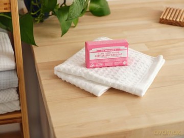 Dr. Bronner's - Bar Soap Cherry Blossom 140 g