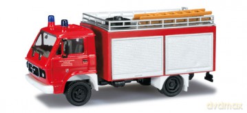 HERPA MANVW TLF Groenheidorn Fire Straż pożarna [ZABAWKA]
