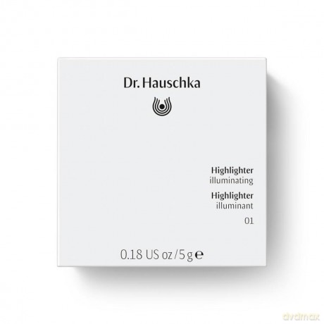 Dr. Hauschka - Highlighter Illuminating 01 Illuminating 5 g