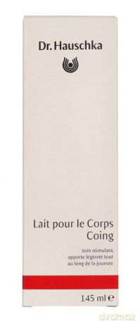 Dr. Hauschka - Quince Hydrating Body Milk 145 ml