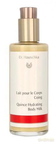 Dr. Hauschka - Quince Hydrating Body Milk 145 ml