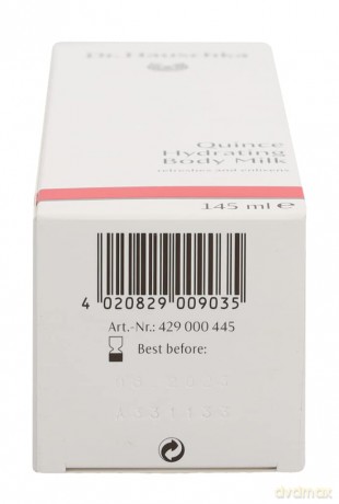 Dr. Hauschka - Quince Hydrating Body Milk 145 ml