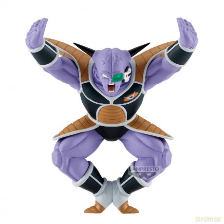 Dragon Ball Z - Ginyu - Solid Edge Works