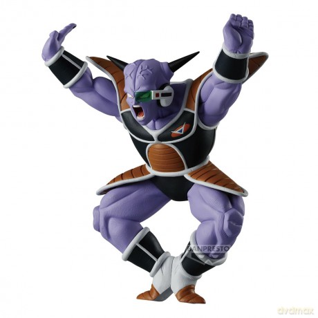 Dragon Ball Z - Ginyu - Solid Edge Works