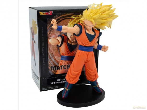 Dragon Ball Z - Son Goku (Super Saiyan 3)