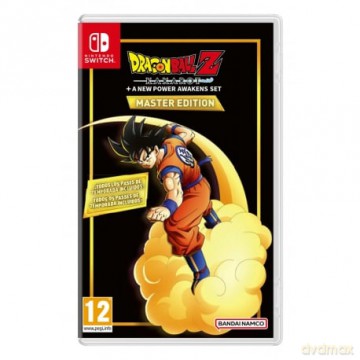Dragon Ball Z: Kararot Master Edition [GRA SWITCH]