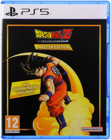 Dragon Ball Z: Kararot Master Edition [GRA PS5]