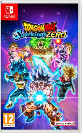 DRAGON BALL: Sparking! ZERO [GRA SWITCH]
