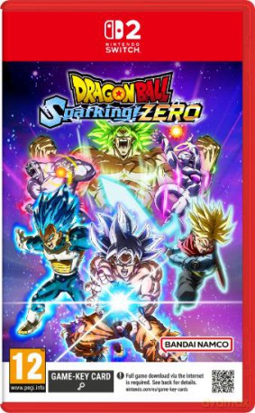 DRAGON BALL: Sparking! ZERO [GRA SWITCH 2]