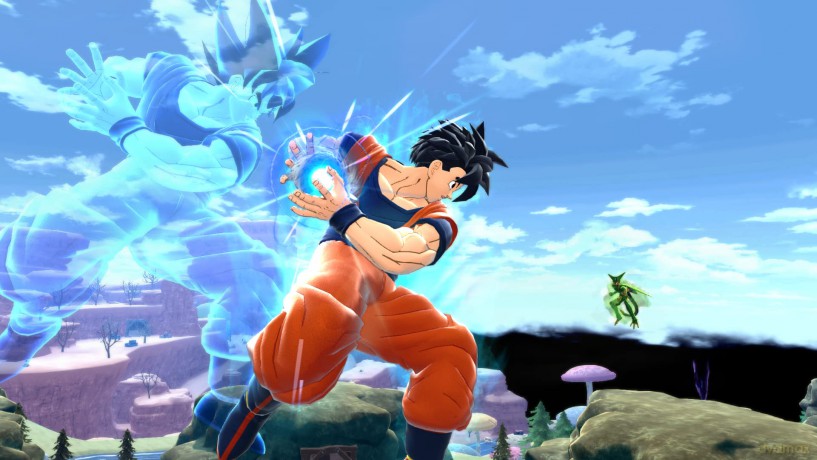Dragon Ball: The Breakers (Special) (FR/Multi in Game) [GRA PS4]