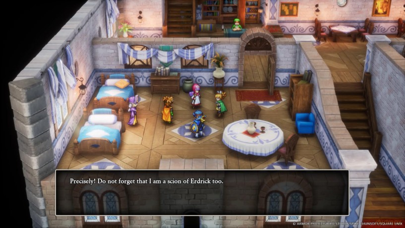 DRAGON QUEST I and II HD-2D Remake [GRA SWITCH]