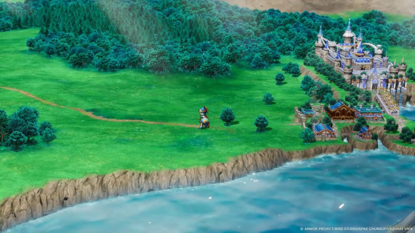 DRAGON QUEST I and II HD-2D Remake [GRA SWITCH]