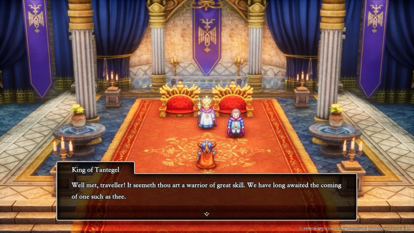 DRAGON QUEST I and II HD-2D Remake [GRA SWITCH]