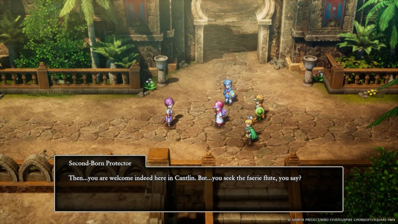 DRAGON QUEST I and II HD-2D Remake [GRA SWITCH]