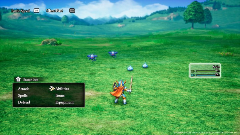 DRAGON QUEST I and II HD-2D Remake [GRA SWITCH]