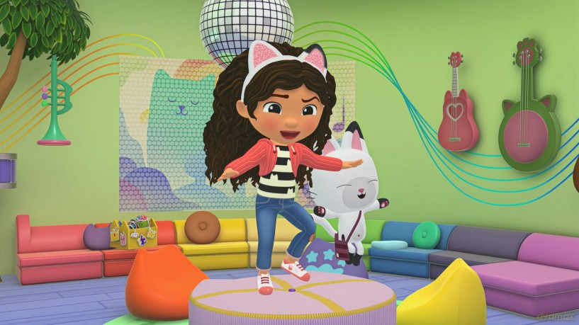 DreamWorks Gabby's Dollhouse: Ready to Party [GRA PS5]