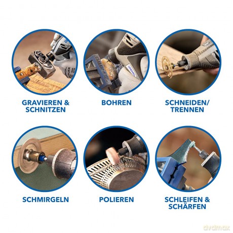 Dremel - Multivrktj 4250