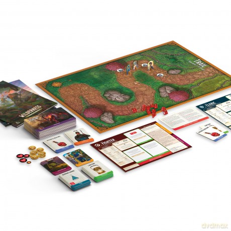 Dungeons & Dragons - D&D Starter Set Heroes of the Borderland