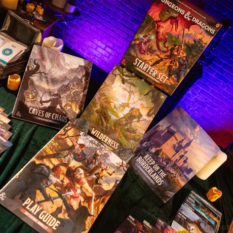 Dungeons & Dragons - D&D Starter Set Heroes of the Borderland