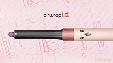Dyson - HS08 Airwrap Mulistyler Caramic Pink
