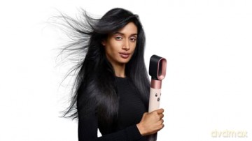 Dyson - HS08 Airwrap Mulistyler Caramic Pink