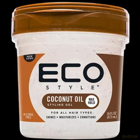 ECOSTYLE - Coconut Oil 473 ml