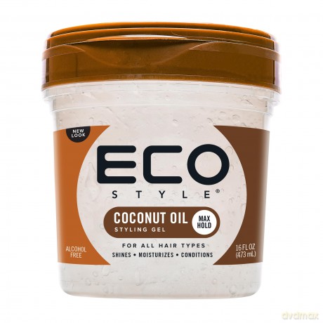 ECOSTYLE - Coconut Oil 473 ml