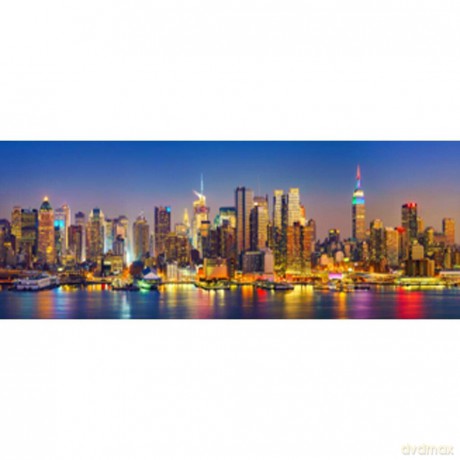 Educa - 3000 pcs - New York Skyline puzzle (80-19948)
