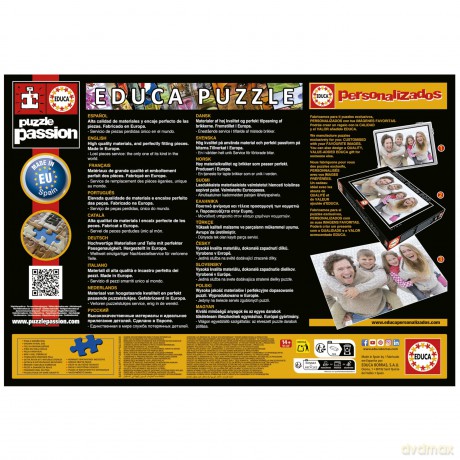 Educa - 3000 pcs - New York Skyline puzzle (80-19948)