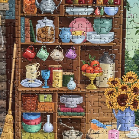 eeBoo - Puzzle 1000 pcs - Alchemist's Kitchen - (EPZTALK)