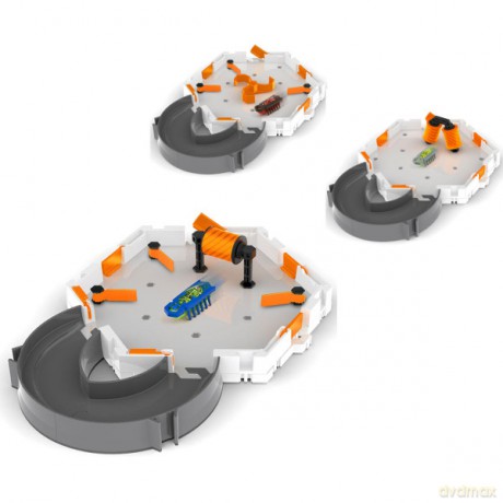 HEXBUG Construct Zestaw Startowy Mix [ZABAWKA]