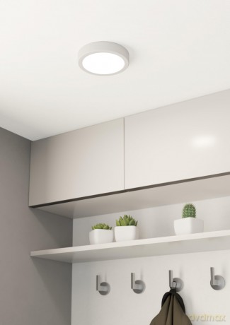 Eglo - FUEVA 5 Ceiling Light - White - 160mm