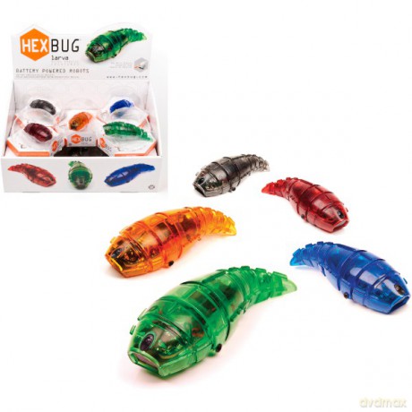 HEXBUG Larwa [ZABAWKA]