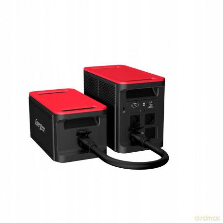 Energizer - 1536Wh emergency power supply with 1800W output