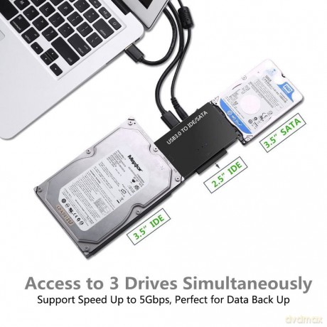 Energizer - Magsafe Compatible QI Power Bank QM5000BK - 5000mAh