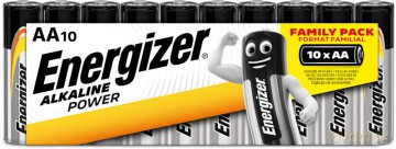 Energizer - Power AA 10-pack Tray
