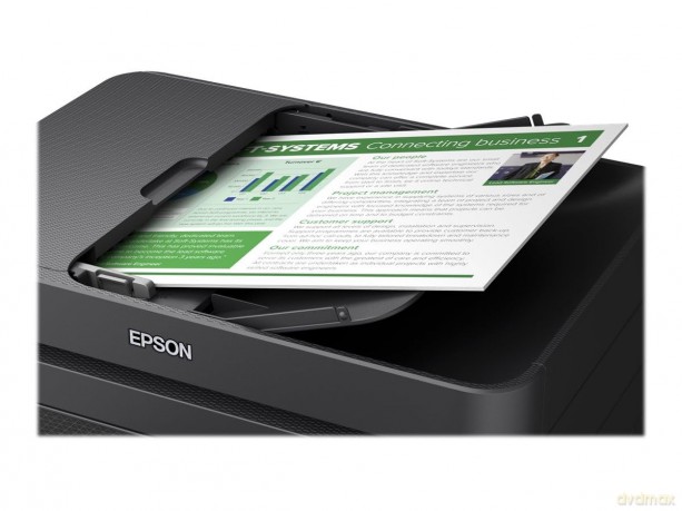 Epson - WorkForce WF-2935DWF