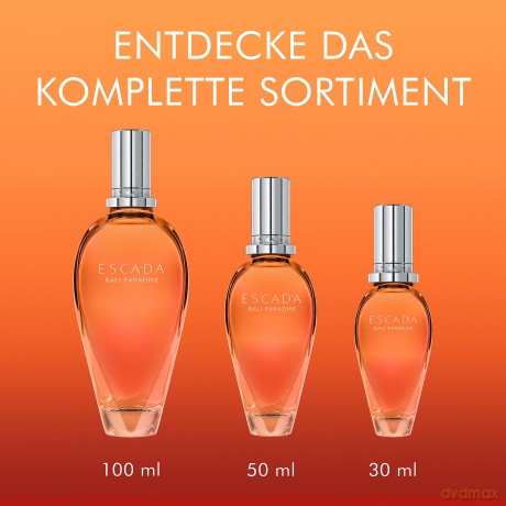 Escada - Bali Paradise EDT 50 ml